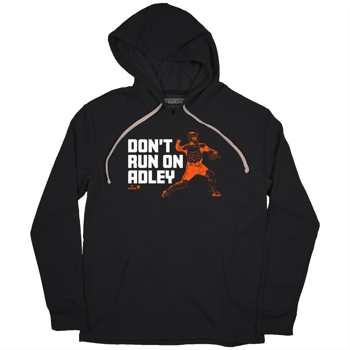 Adley Rutschman: Hugs Script, Hoodie / 3XL - MLB - Sports Fan Gear | breakingt