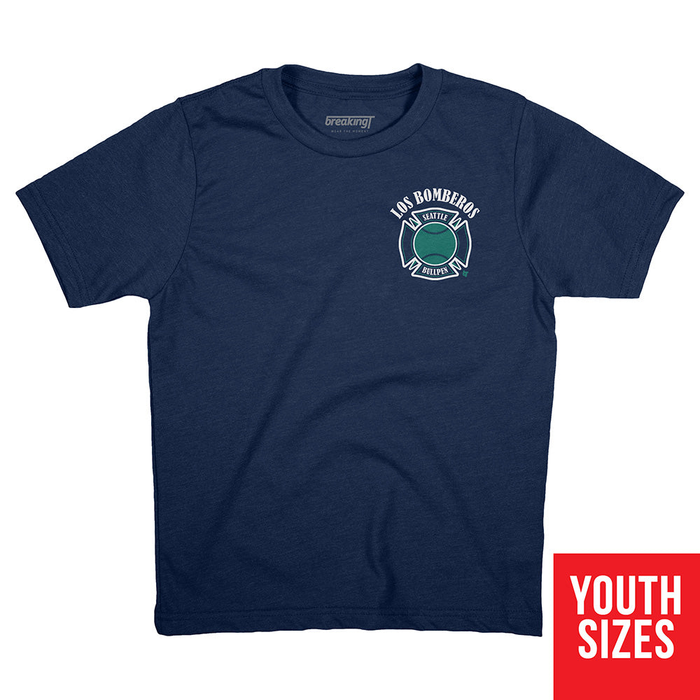 Los Bomberos Seattle T-Shirt t-shirt by emeritatshirt - Issuu