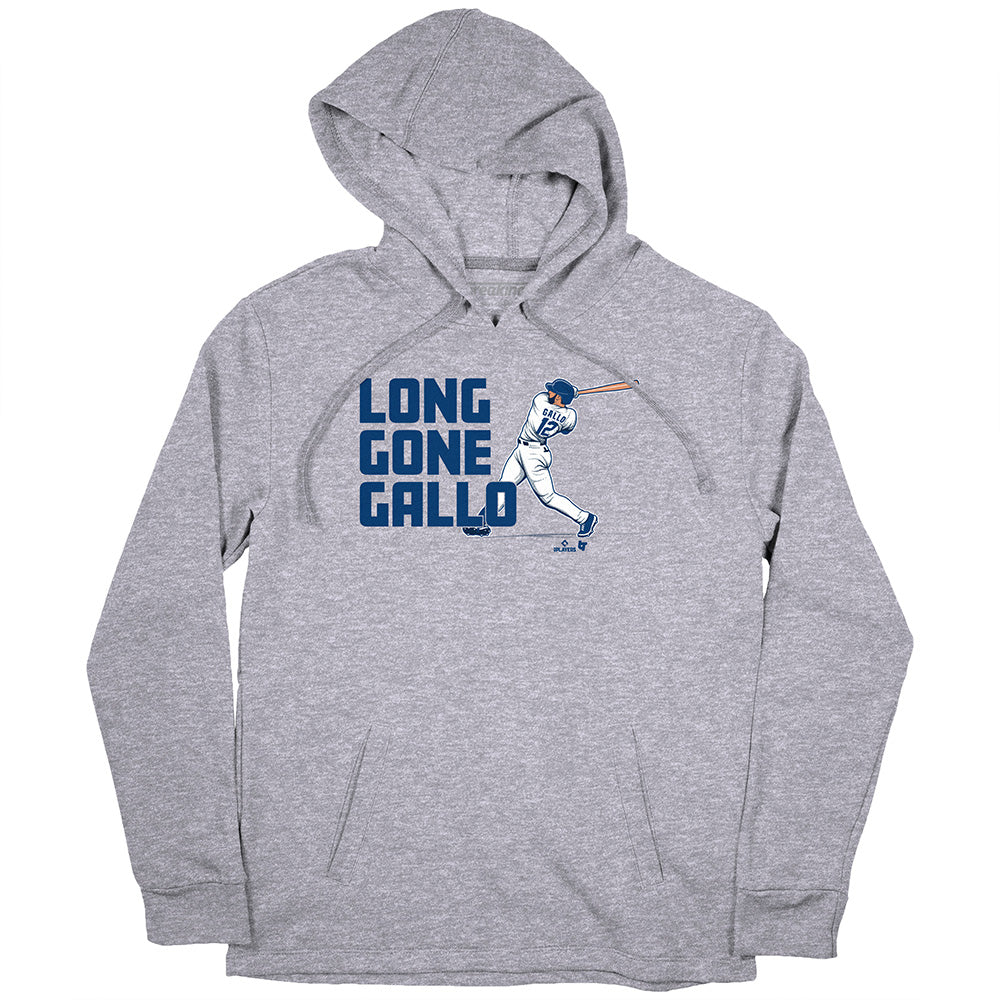 Joey Gallo Los Angeles Dodgers Long Gone Gallo Shirt, hoodie