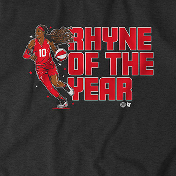Rhyne Howard: Rhyne of the Year