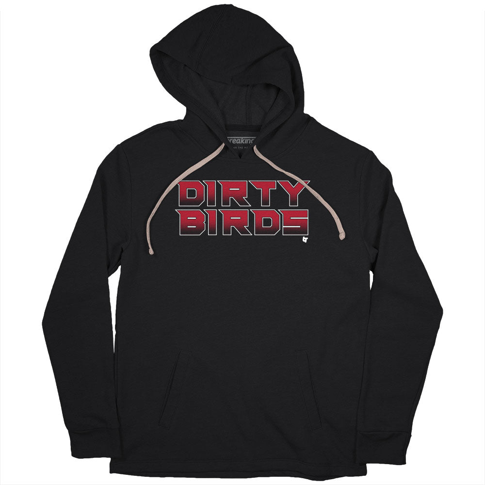 Dirty hot sale bird hoodie