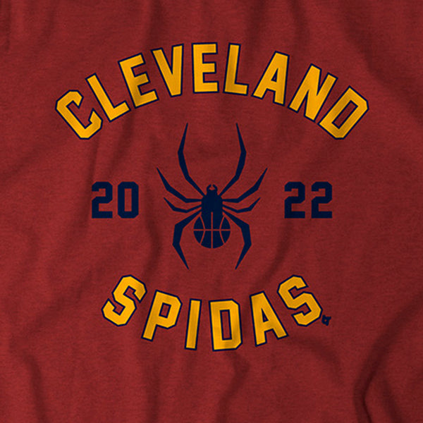 Cleveland Spidas Basketball
