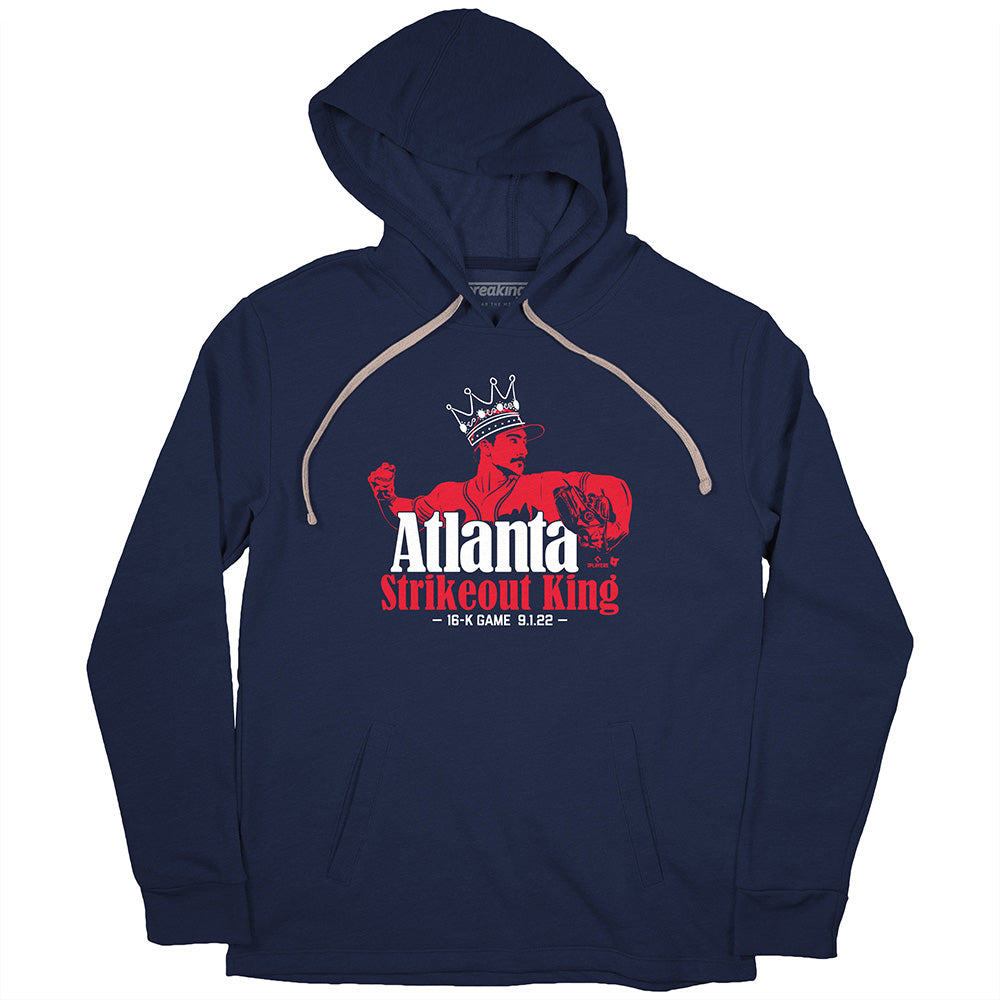 Strike 2024 king hoodie