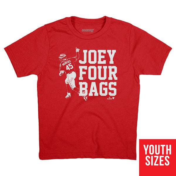 Joey Meneses: Joey Four Bags
