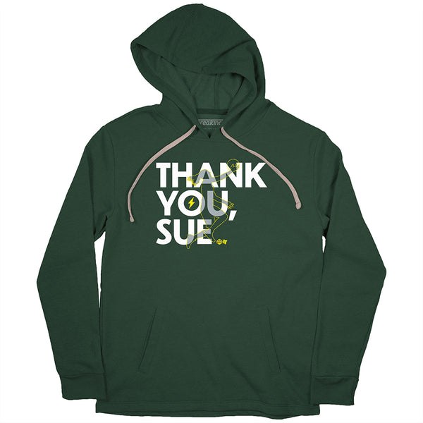 Sue Bird: Thank You, Sue