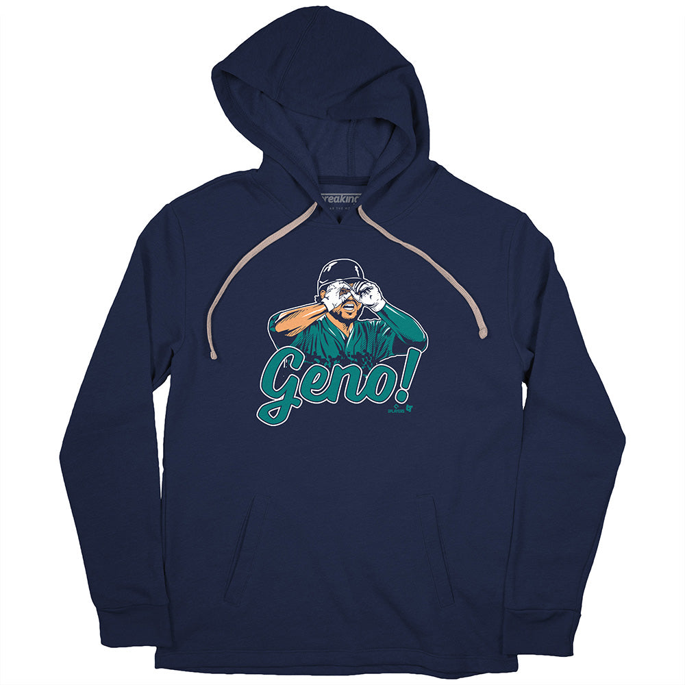 Eugenio Suarez Seattle Mariners Geno Goggles shirt, hoodie, sweater, long  sleeve and tank top