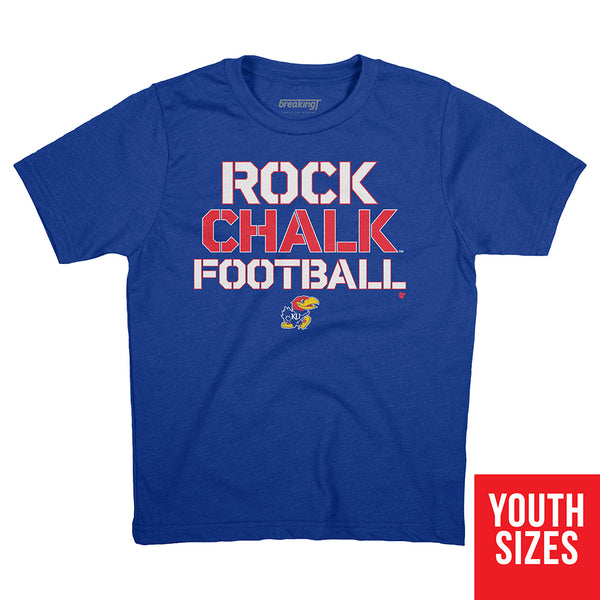Kansas Football: Rock Chalk Football