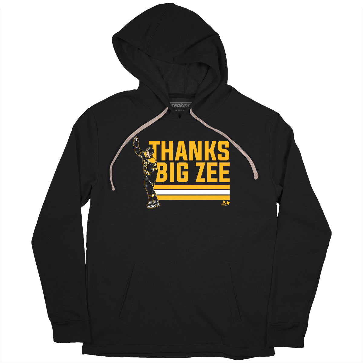 Zdeno Chara Thanks Big Zee Boston hockey shirt, hoodie, sweater, long  sleeve and tank top