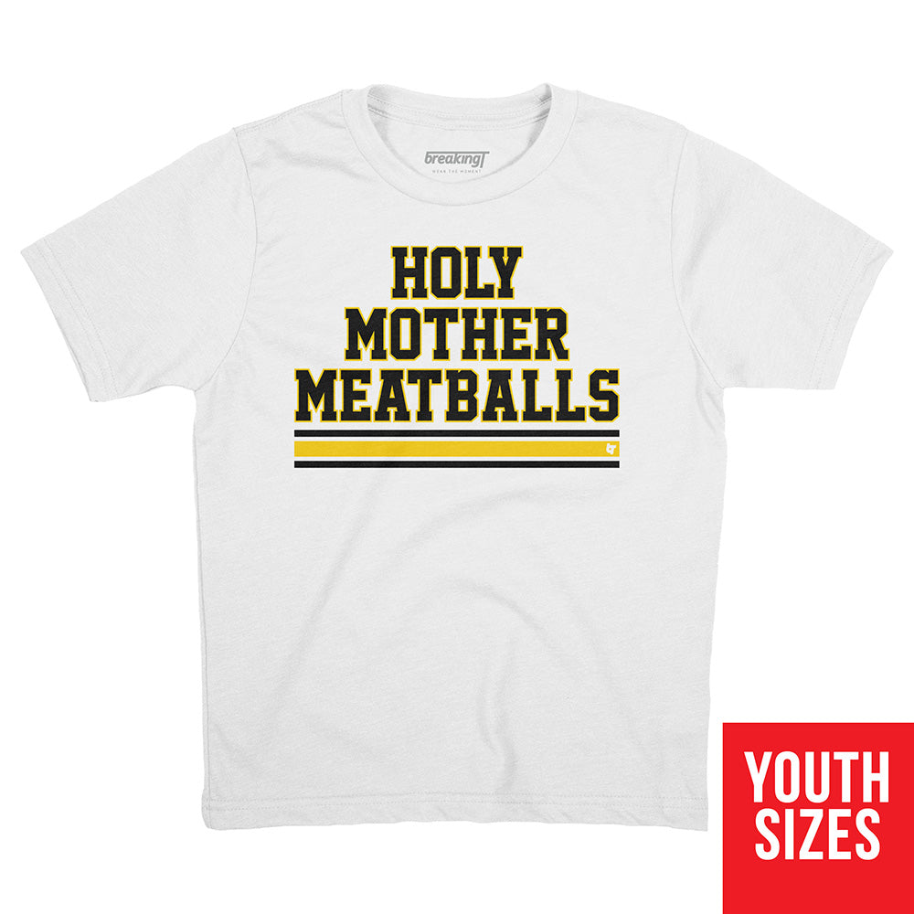 Meatball Meatball Master Meatball Guy T-Shirt