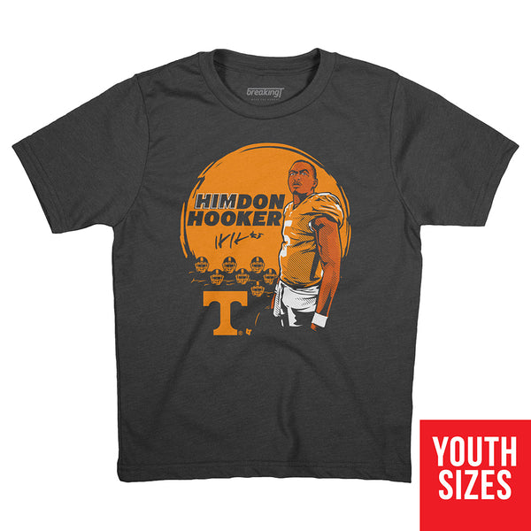 Tennessee Football: HIMdon Hooker