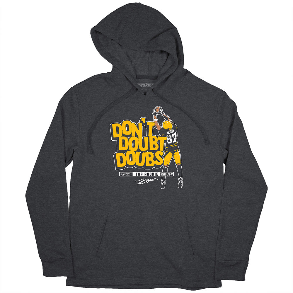 Romeo Doubs Don't Doubt Doubs shirt