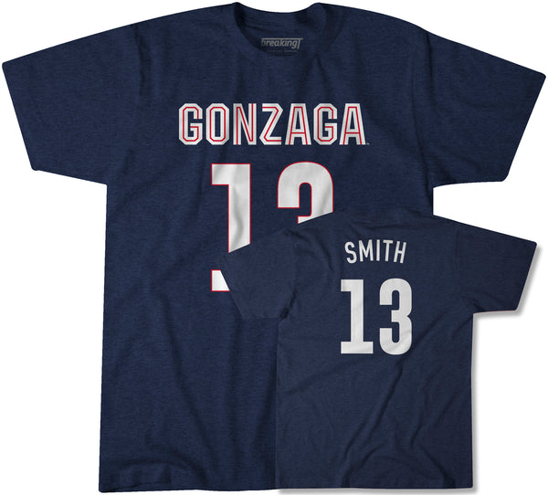 Gonzaga Basketball: Malachi Smith #13