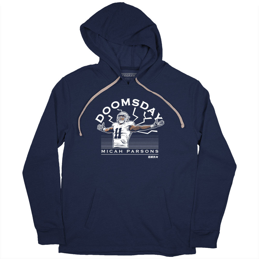 Micah Parsons Doomsday Shirt - Shibtee Clothing