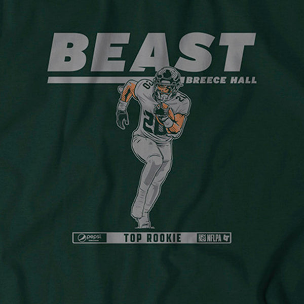Breece Hall: Beast