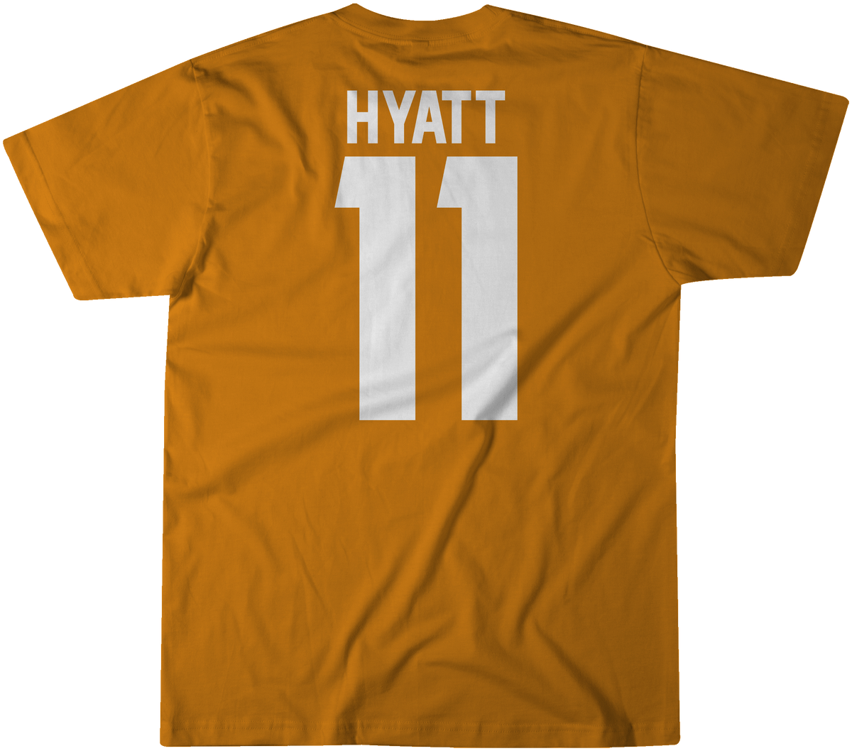 Tennessee Football Jalin Hyatt #11 - UTK + Player Licensed -BreakingT