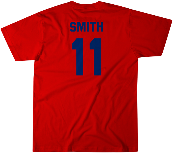 Dayton Basketball: Malachi Smith #11