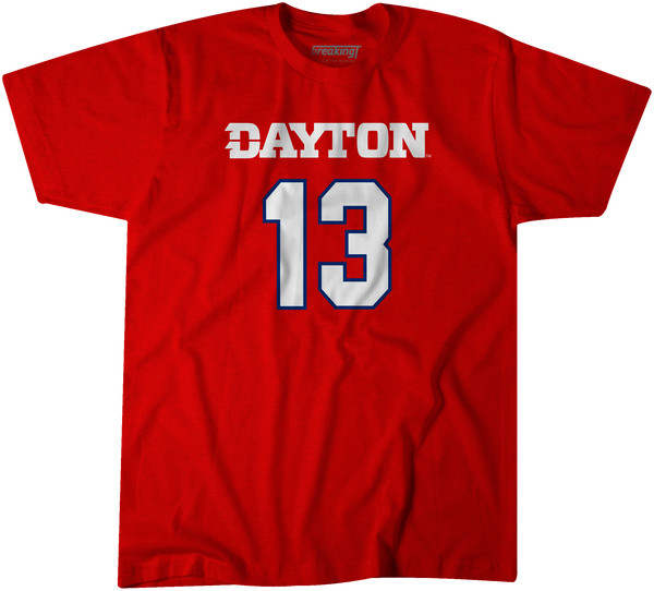 Dayton Basketball: Shannon Wheeler 13