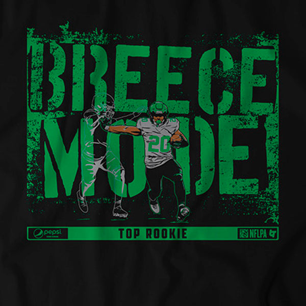 Breece Hall: Breece Mode