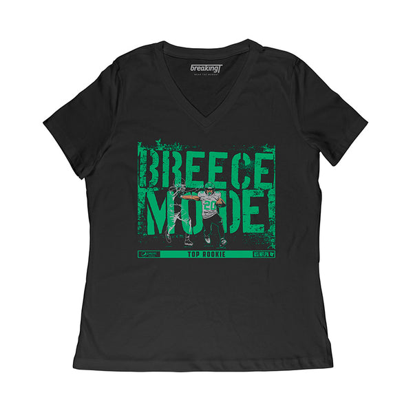 Breece Hall: Breece Mode