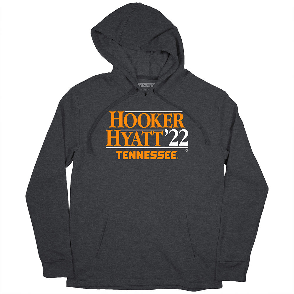 Alumni Hall Vols  Tennessee Nike Hendon Hooker # 5 Retro Tee