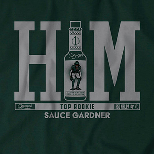 Ahmad "Sauce" Gardner: HIM