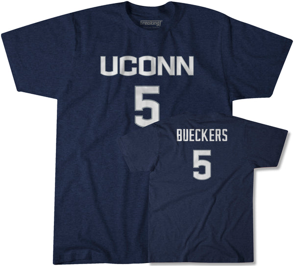 UConn Basketball: Paige Bueckers 5