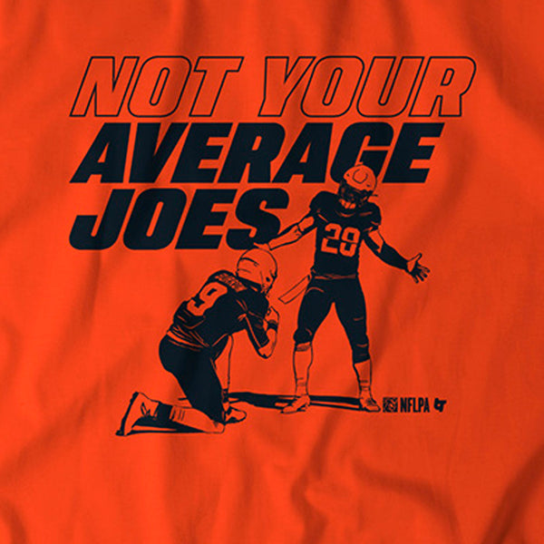 Joe Burrow & Joe Mixon: Not Your Average Joes