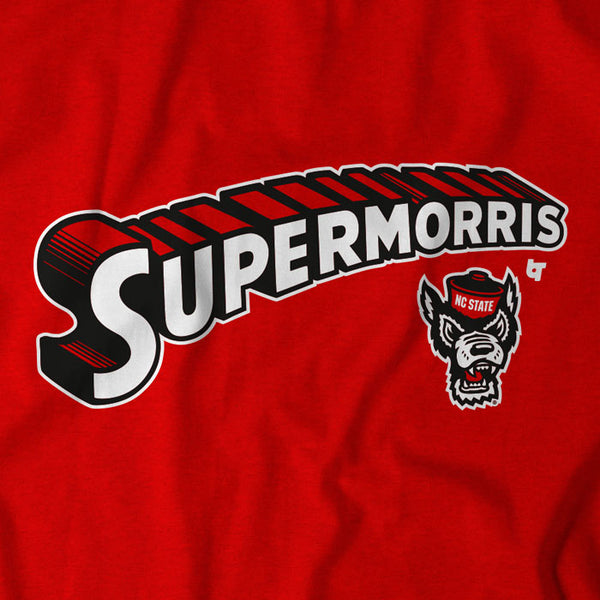 NC State Football: Super MJ Morris