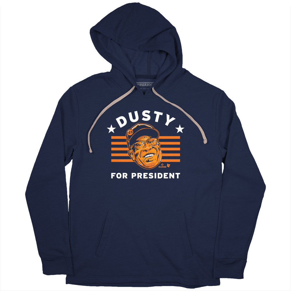 Dusty Baker For President t-shirt by To-Tee Clothing - Issuu