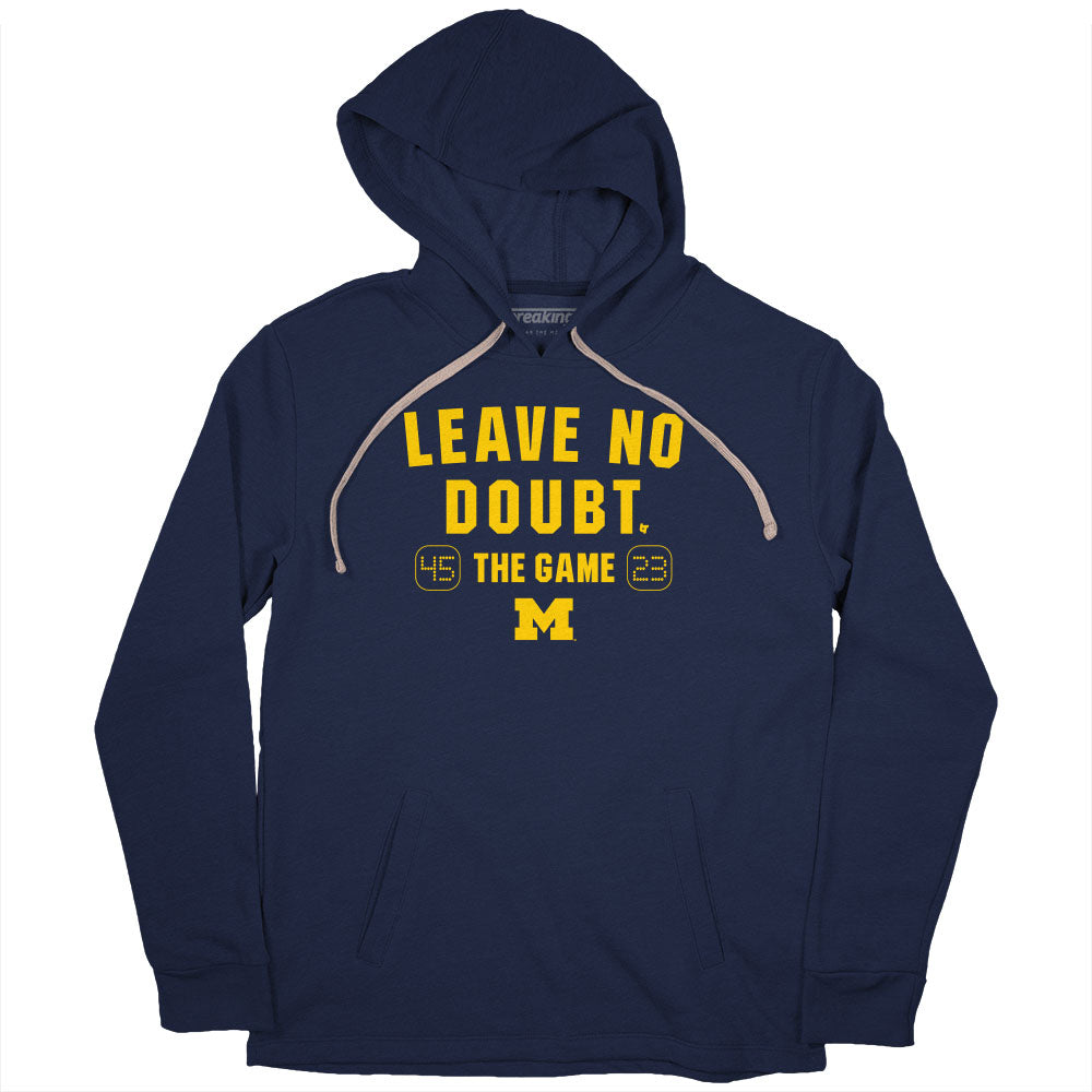 No doubt sweatshirt hot sale