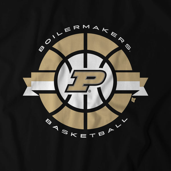Purdue Basketball: Classic Circle