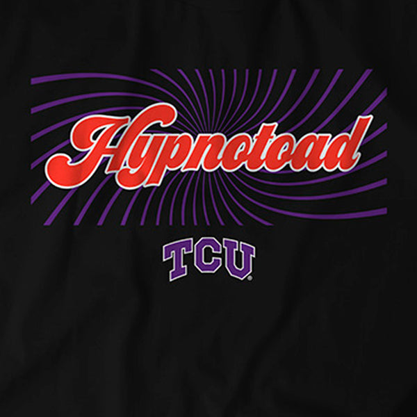 TCU Football: Hypnotoad Text