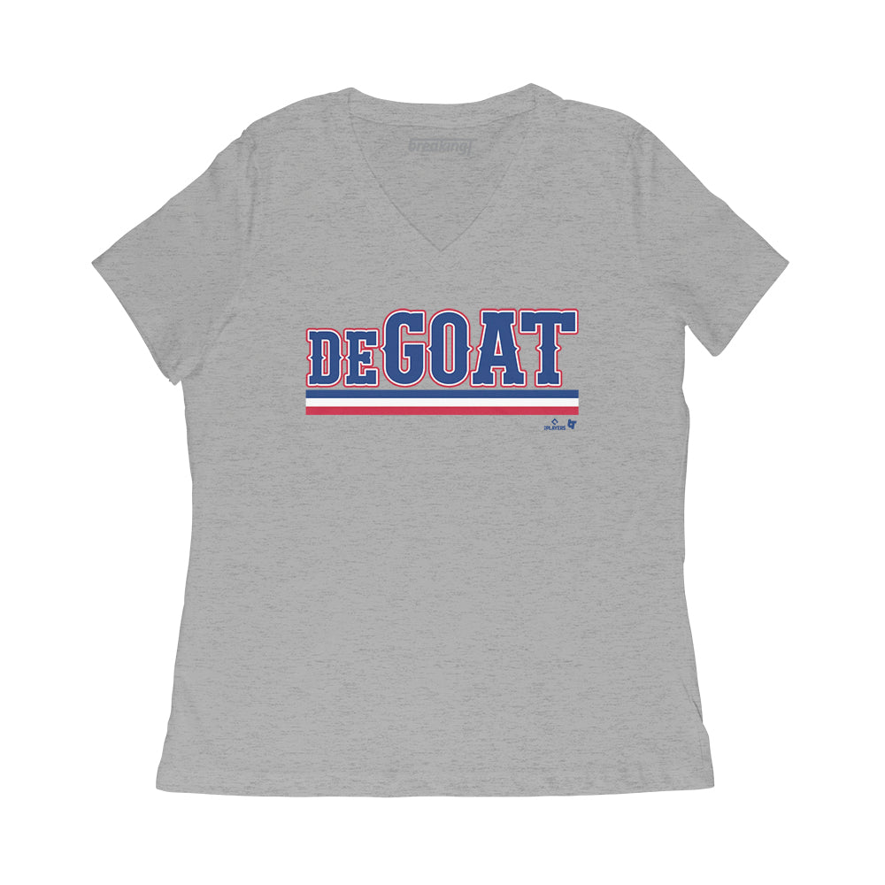 BreakingT releases deGOAT shirt, celebrating Jacob deGrom's utter