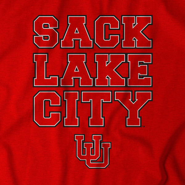 Utah Football: Sack Lake City