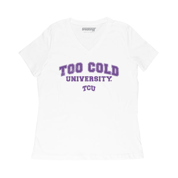 TCU Football: Too Cold University