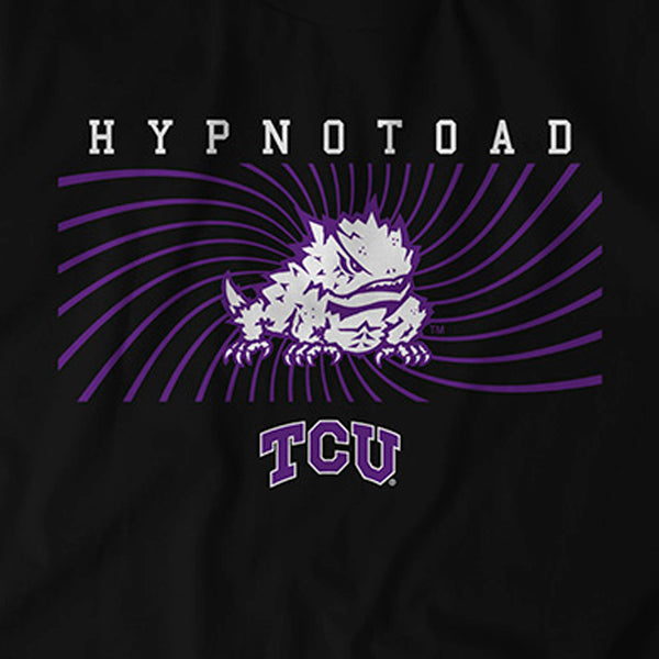 TCU Football: Hypnotoad Logo
