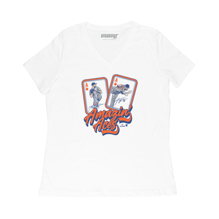 Get your Max Scherzer and Justin Verlander shirts now - Amazin' Avenue