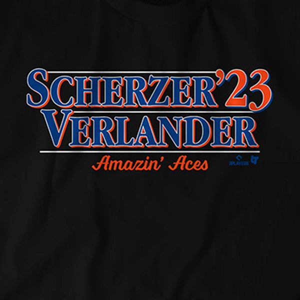 Scherzer Verlander '23
