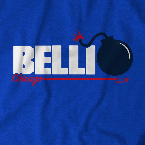 Cody Bellinger: Chicago Belli-Bomb