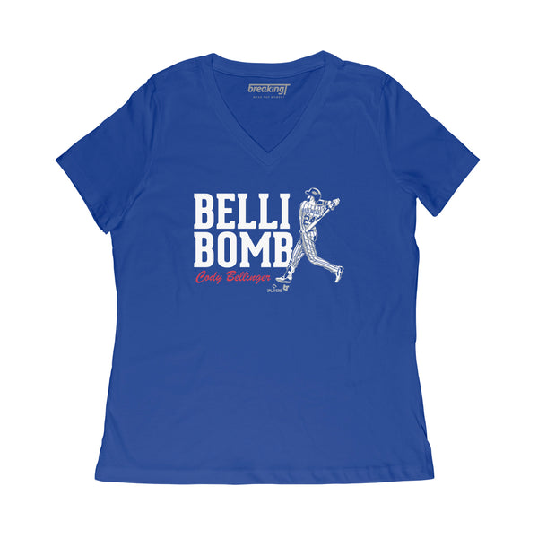 Cody Bellinger: Belli-Bomb Chicago Swing
