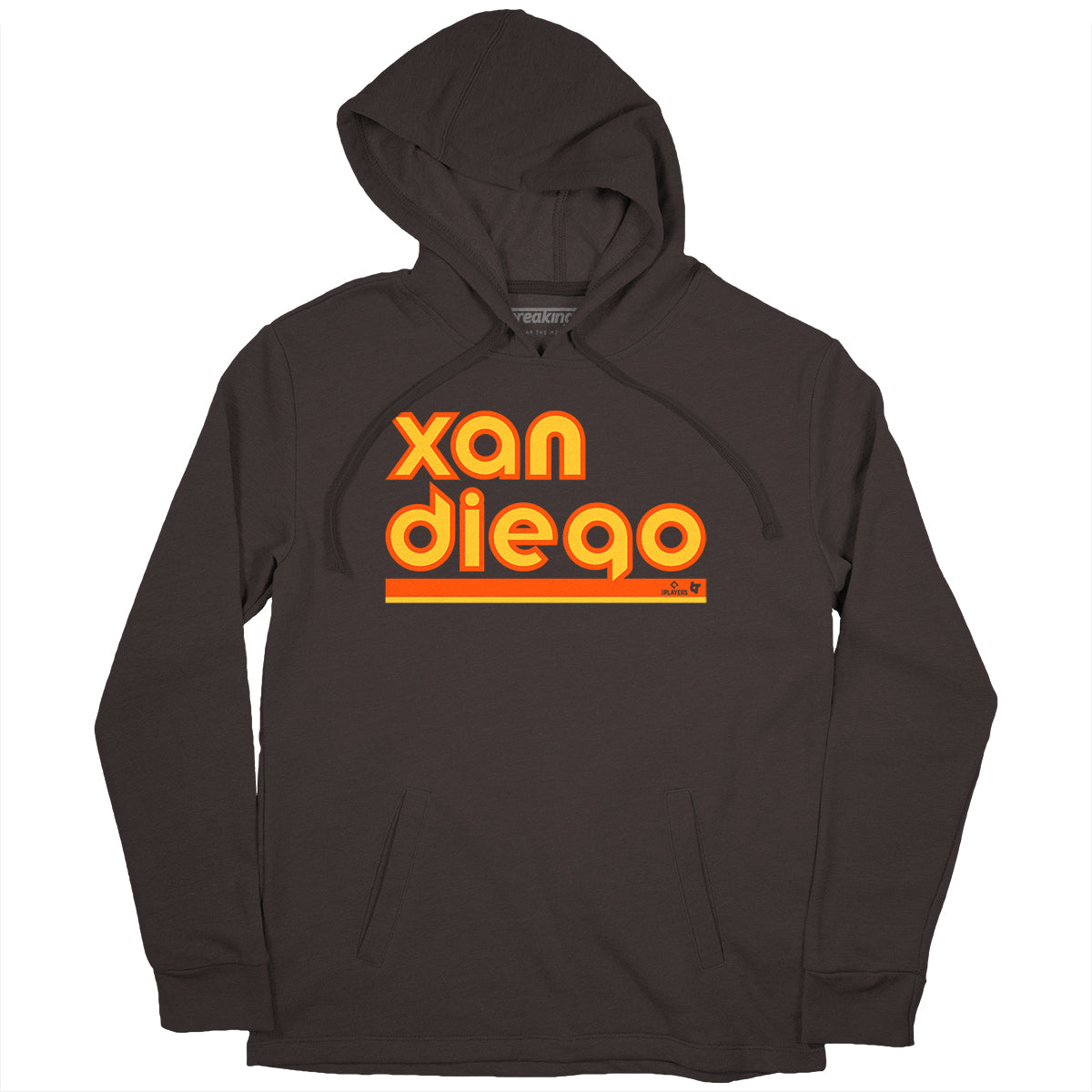 Xander bogaerts xan diego retro san diego baseball shirt, hoodie