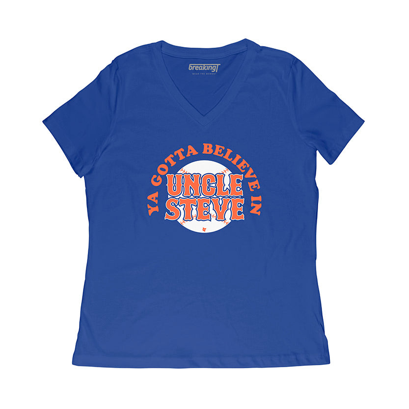 Ya Gotta Believe: You need this New York Mets shirt from BreakingT