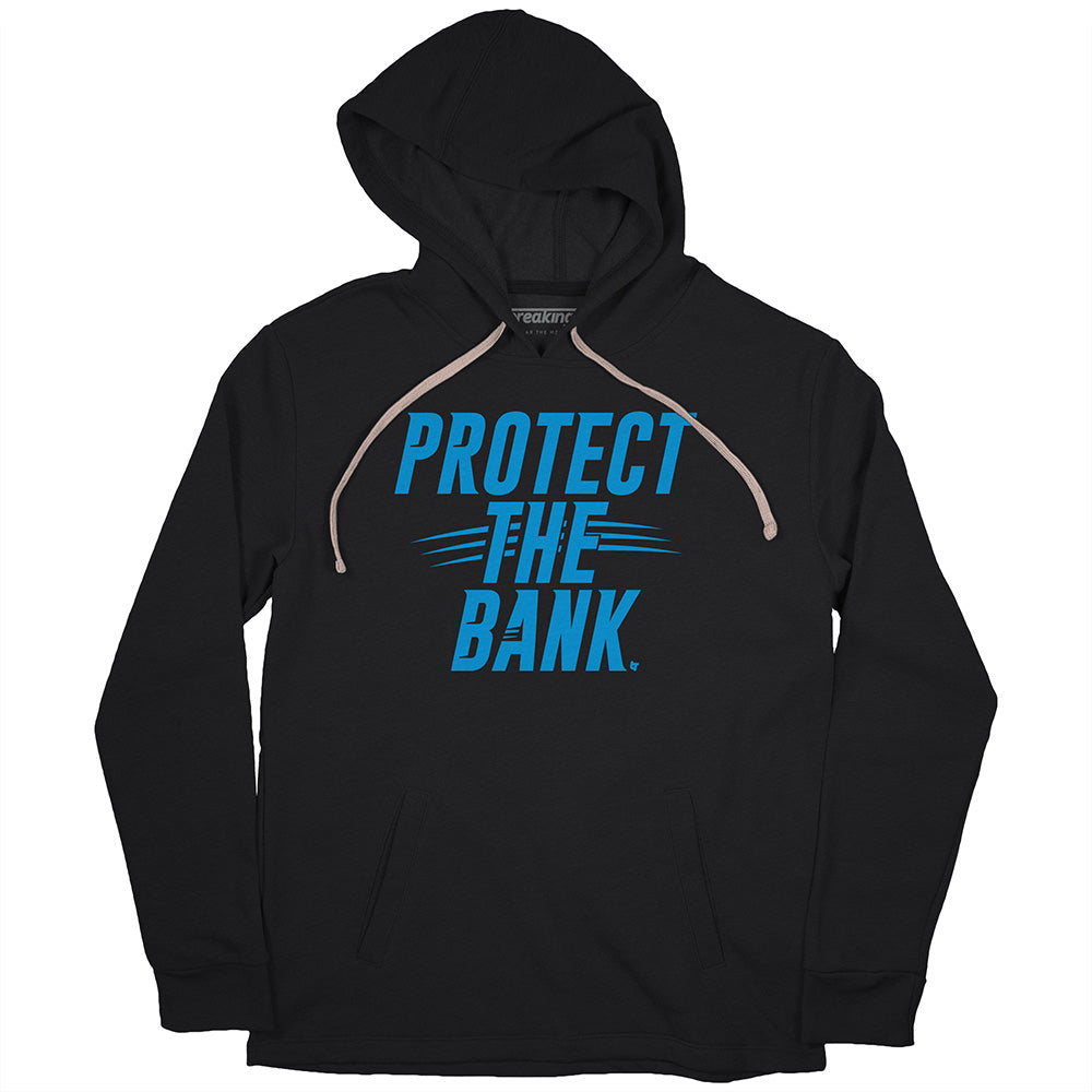 Carolina Panthers Protect The Bank Shirt, hoodie, sweater, long