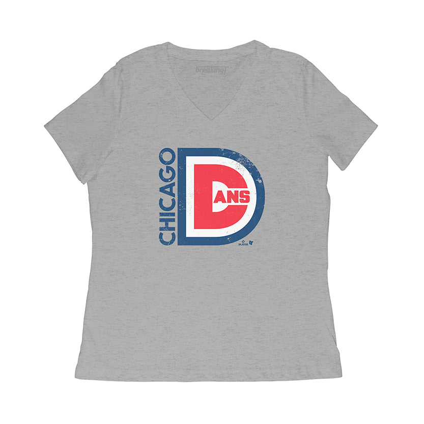 DANSBY SWANSON IS HOT. (WOMEN'S CREW) – OBVIOUS SHIRTS