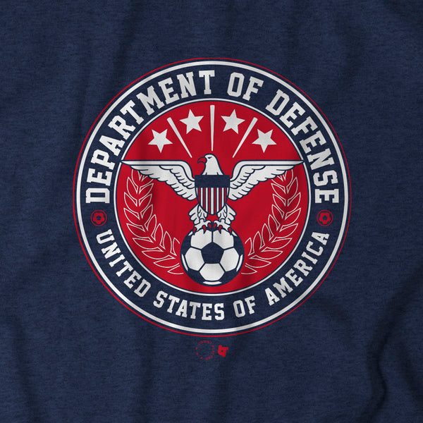 Department of Defense: USWNT