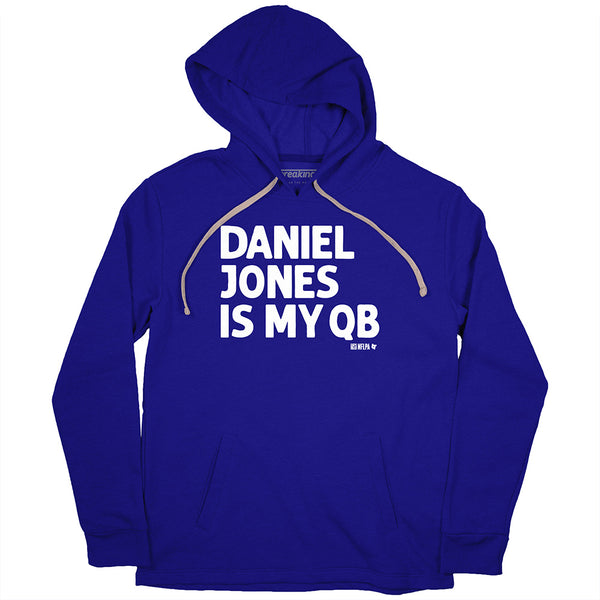 Daniel Jones is My QB