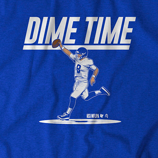 Daniel Jones: Dime Time