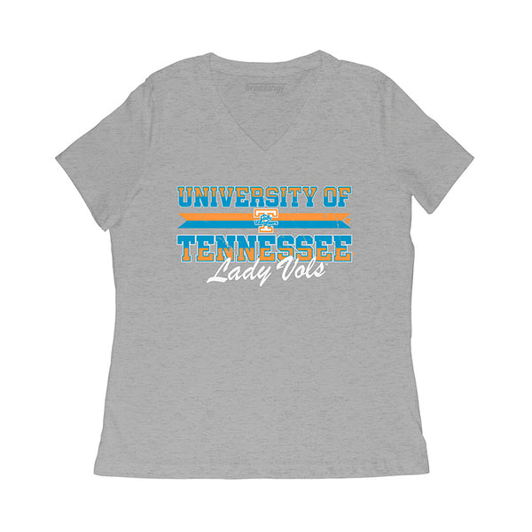 Tennessee Lady Vols: University Throwback