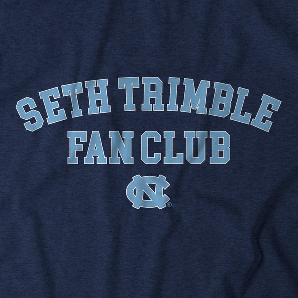 UNC Basketball: Seth Trimble Fan Club