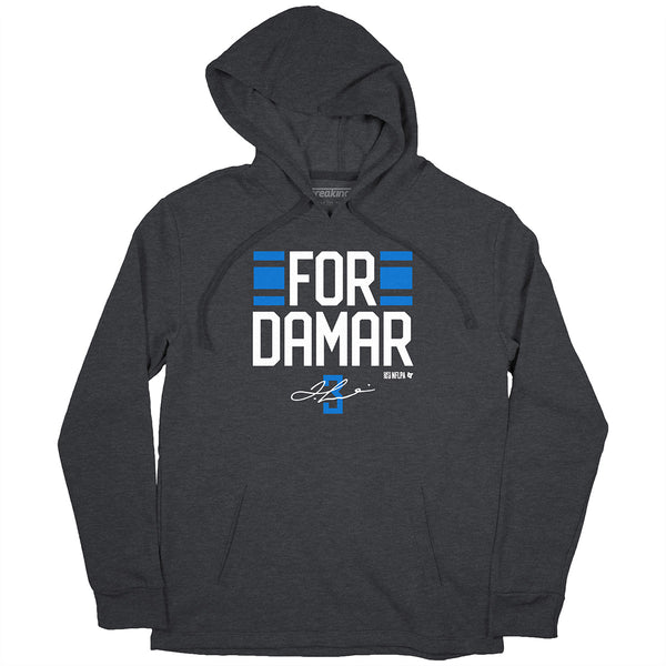 Damar Hamlin: For Damar